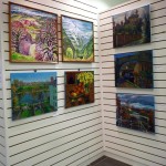 Art Without Borders in Shrewsbury Art Festival